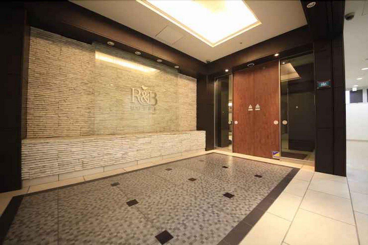 八王子里比酒店 八王子市 外观 照片