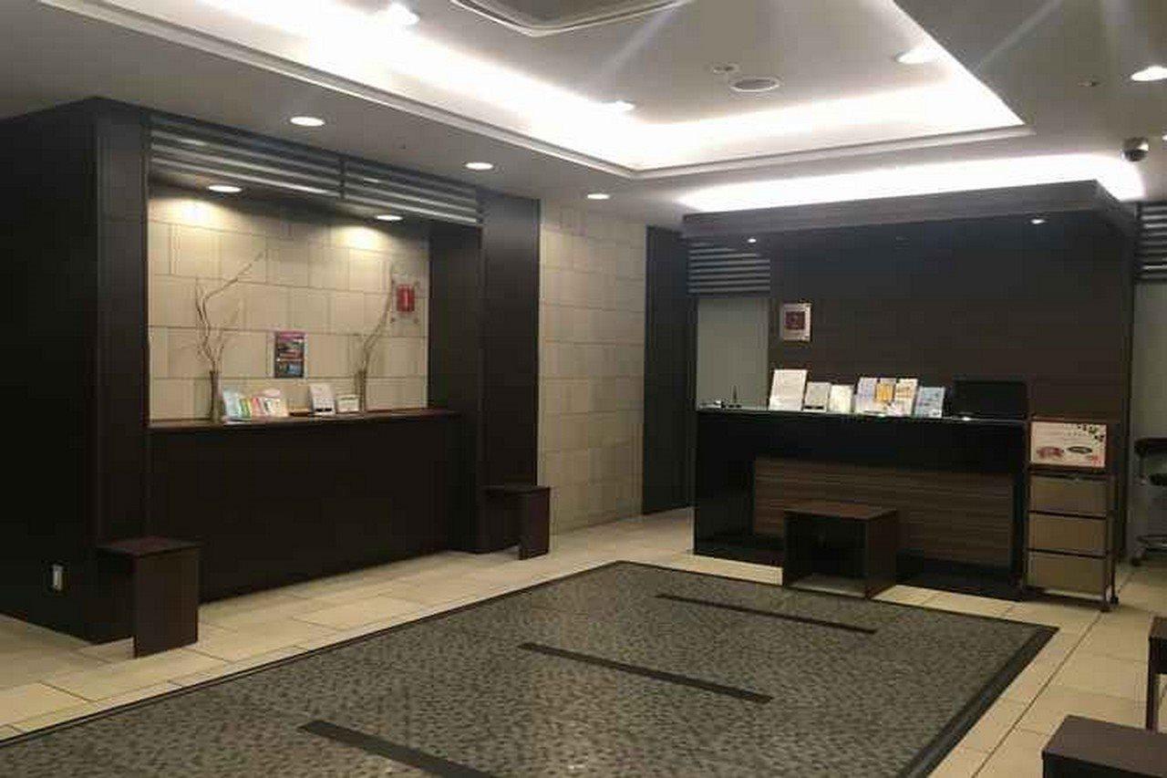 八王子里比酒店 八王子市 外观 照片