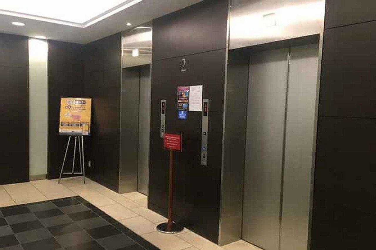 八王子里比酒店 八王子市 外观 照片
