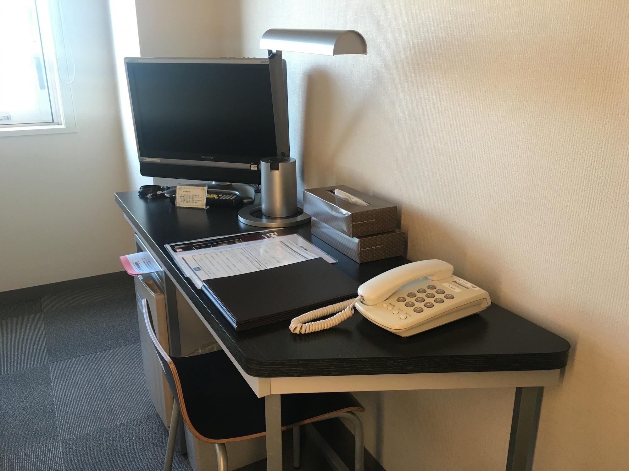八王子里比酒店 八王子市 外观 照片