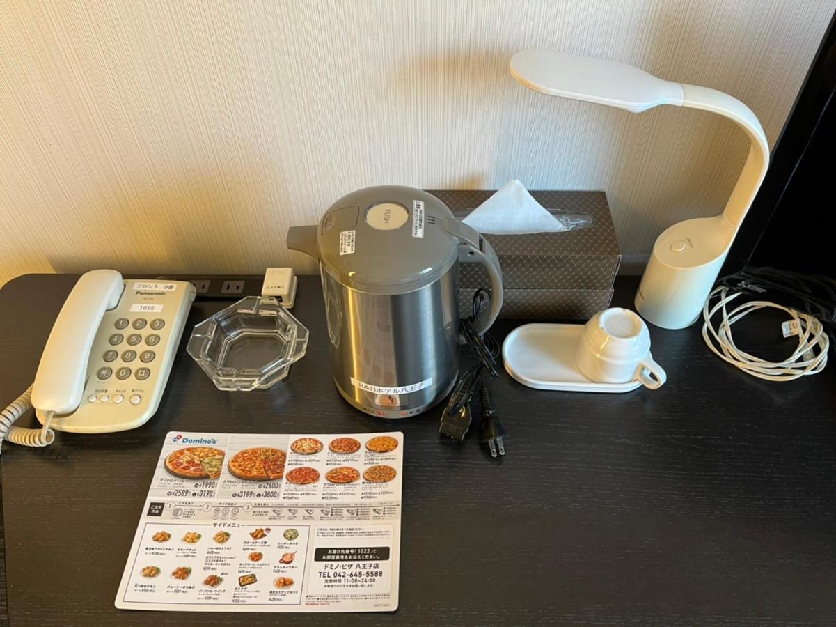 八王子里比酒店 八王子市 外观 照片