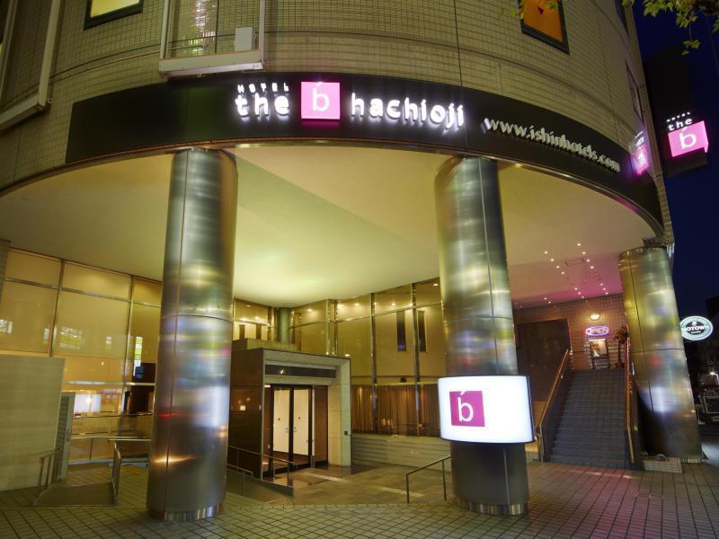 八王子里比酒店 八王子市 外观 照片