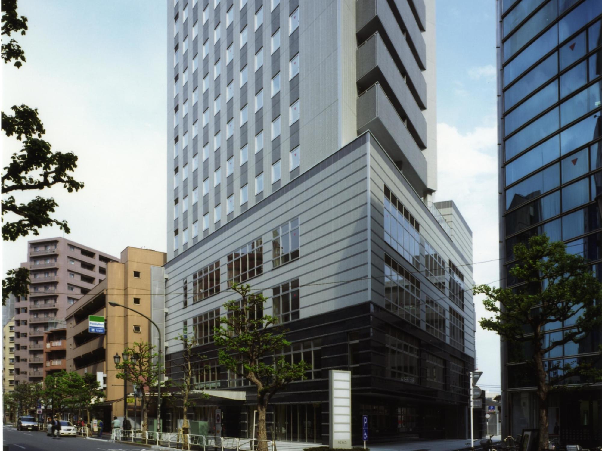 八王子里比酒店 八王子市 外观 照片